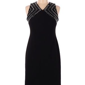 Eliza J Black Cocktail Dress